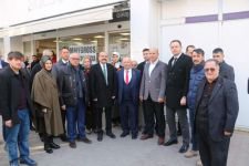 'CUMHUR İTTİFAKI' TAM KADRO SAHADA