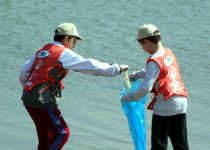 “DAHA TEMİZ BİR DÜNYA OLUŞTURMAK BİZİM ELİMİZDE”