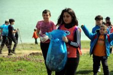 “DAHA TEMİZ BİR DÜNYA OLUŞTURMAK BİZİM ELİMİZDE”