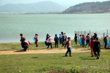 “DAHA TEMİZ BİR DÜNYA OLUŞTURMAK BİZİM ELİMİZDE”