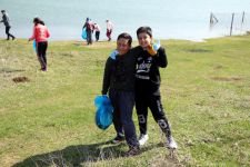 “DAHA TEMİZ BİR DÜNYA OLUŞTURMAK BİZİM ELİMİZDE”