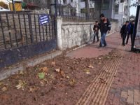 DAHA TEMİZ SOKAKLAR İÇİN