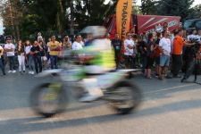 DANS GÖSTERİSİ YOĞUN İLGİ GÖRDÜ