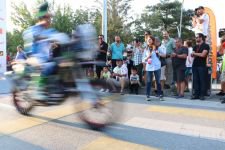 DANS GÖSTERİSİ YOĞUN İLGİ GÖRDÜ