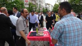 "DAVA EMİN ELLERDE"