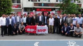 "DAVA EMİN ELLERDE"