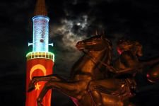 DEMOKRASİ ŞÖLENİ..