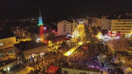 DEMOKRASİ ŞÖLENİ..