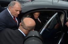 DEVLET BAHÇELİ BOLU'DAN BÖYLE GEÇTİ