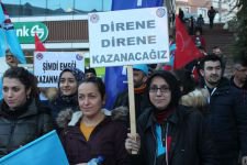 “DİRENE DİRENE KAZANACAĞIZ”
