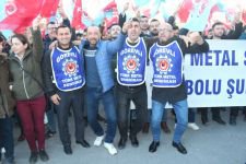 “DİRENE DİRENE KAZANACAĞIZ”