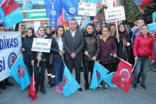 “DİRENE DİRENE KAZANACAĞIZ”