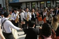 DOĞA KOLEJİ YENİ YILA MERHABA DEDİ