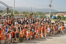 DOĞA KOLEJİ YENİ YILA MERHABA DEDİ