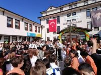 DOĞA KOLEJİ YENİ YILA MERHABA DEDİ