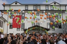 DOĞA KOLEJİ YENİ YILA MERHABA DEDİ