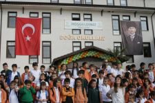 DOĞA KOLEJİ YENİ YILA MERHABA DEDİ