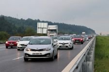 DÖNÜŞ ÇİLESİ BAŞLADI