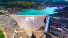 DSİ'DEN BOLU'YA BÜYÜK KATKI