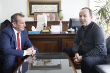 EDİRNE'DEN BOLU'YA DOSTLUK ELİ