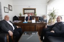 EDİRNE'DEN BOLU'YA DOSTLUK ELİ