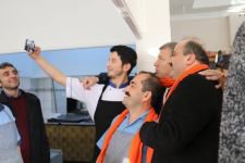 EFSANE İSİM DESTEK İÇİN GELDİ