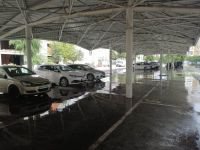 EKİPLER TOZ BIRAKMIYOR..