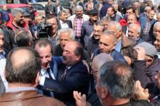 EMİN TEKEMEN VE TURHAN BULUT MAZBATASINI ALDI