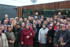 “ENDER BELEDİYELERDEN BİRİSİYİZ”