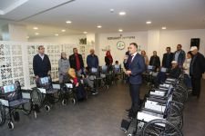 ENGELLİ DOSTU BELEDİYE