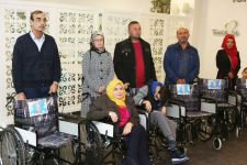 ENGELLİ DOSTU BELEDİYE