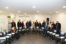 ENGELLİ DOSTU BELEDİYE