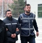 ENİŞTESİNİ VURAN ŞAHIS ADLİYEDE...