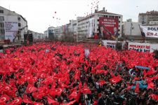 ERDOĞAN'DAN BOLU'YA MÜJDELER...