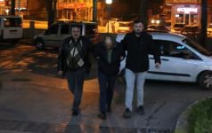 EŞİNE KURŞUN YAĞDIRAN ŞAHIS YAKALANDI