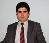 ESKİ BAŞKAN KAZA YAPTI !