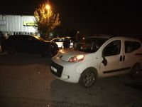 ESKİ BAŞKAN KAZA YAPTI !