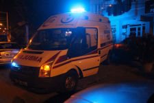 ESKİ POLİS İNTİHAR ETTİ