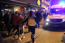 ESKİ SEVGİLİSİNİN EVİNİ BASTI