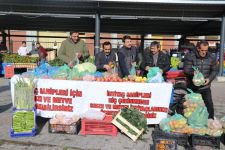 ESNAF ODASI'NDAN ALKIŞLANACAK HAREKET