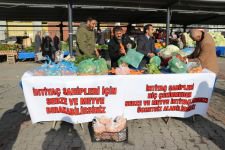 ESNAF ODASI'NDAN ALKIŞLANACAK HAREKET