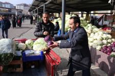 ESNAF ODASI'NDAN ALKIŞLANACAK HAREKET