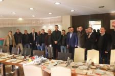 "ESNAFIMIZIN İÇİ RAHAT OLSUN"