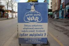 ESNAFTAN ALKIŞLANACAK UYGULAMA