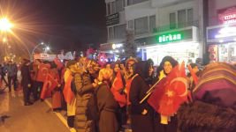 EZANA SAHİP ÇIKTILAR