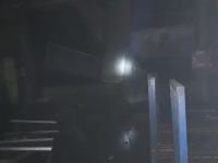 FABRİKADA KORKUTAN PATLAMA