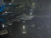 FABRİKADA KORKUTAN PATLAMA