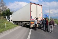 FACİADAN ŞANS ESERİ DÖNÜLDÜ