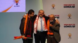 FATİH METİN PROJELERİNİ AÇIKLADI