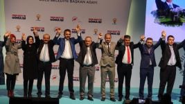 FATİH METİN PROJELERİNİ AÇIKLADI
